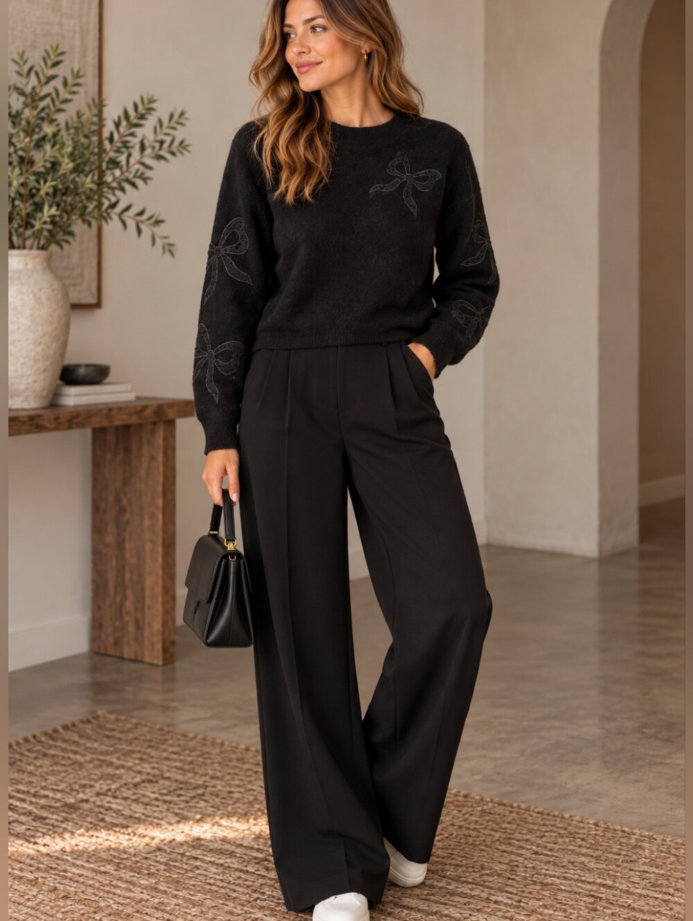 1. State  Long Sleeve Sweater – Size XS